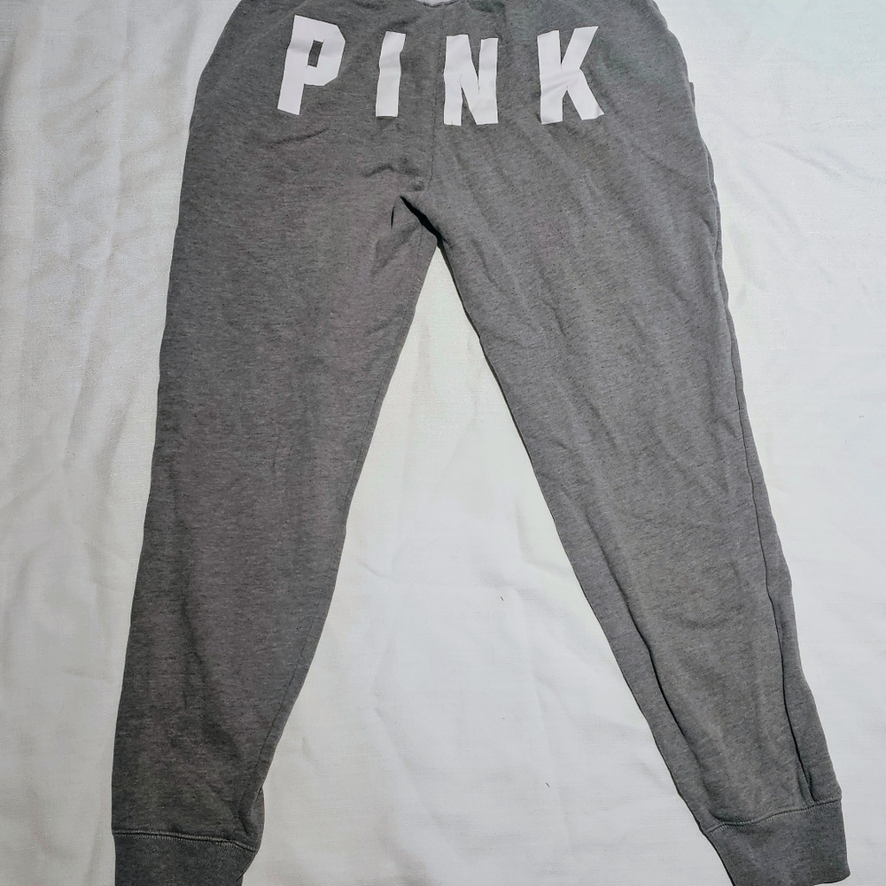 Victoria’s Secret Pink Classic Joggers